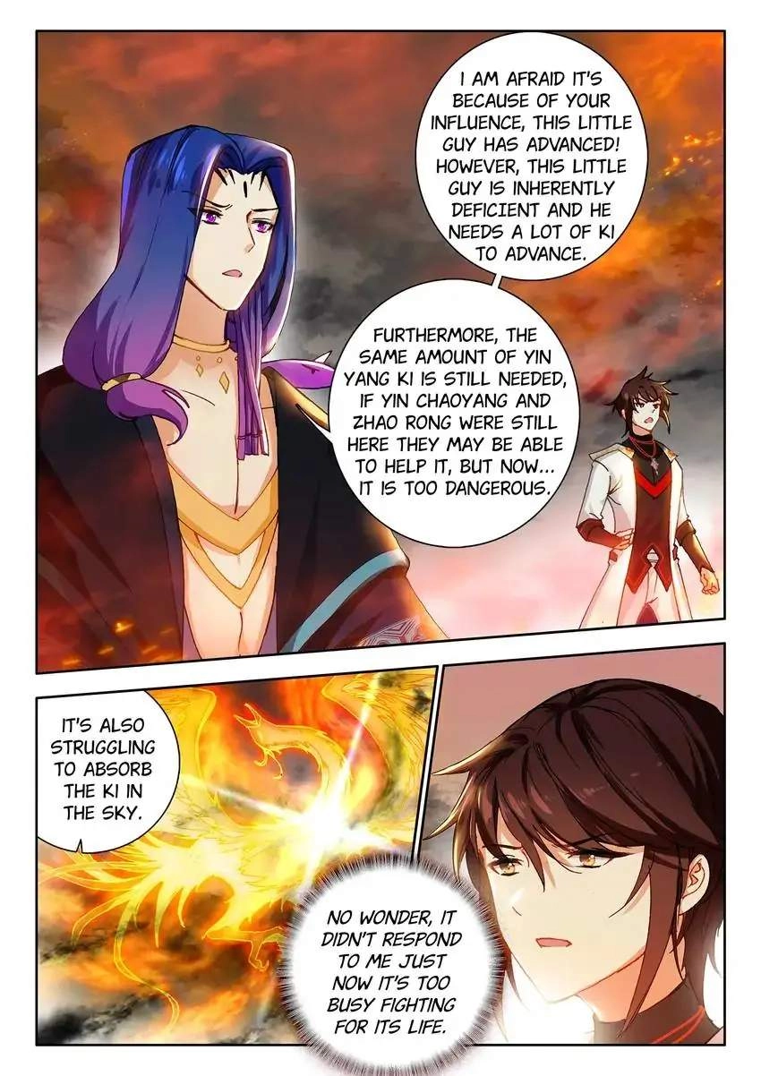 God Of Wine Chapter 72 15